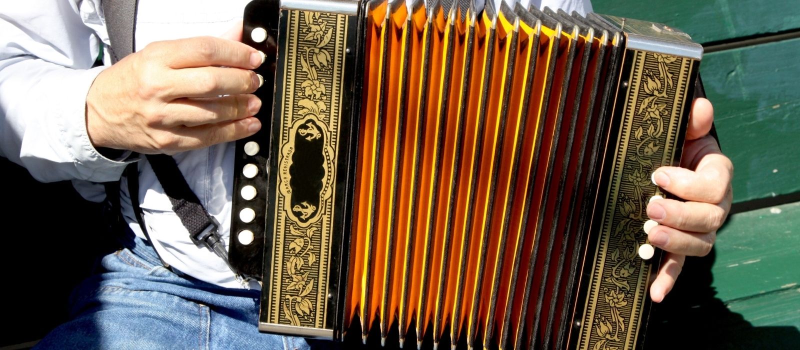 A Brief History of The Accordion