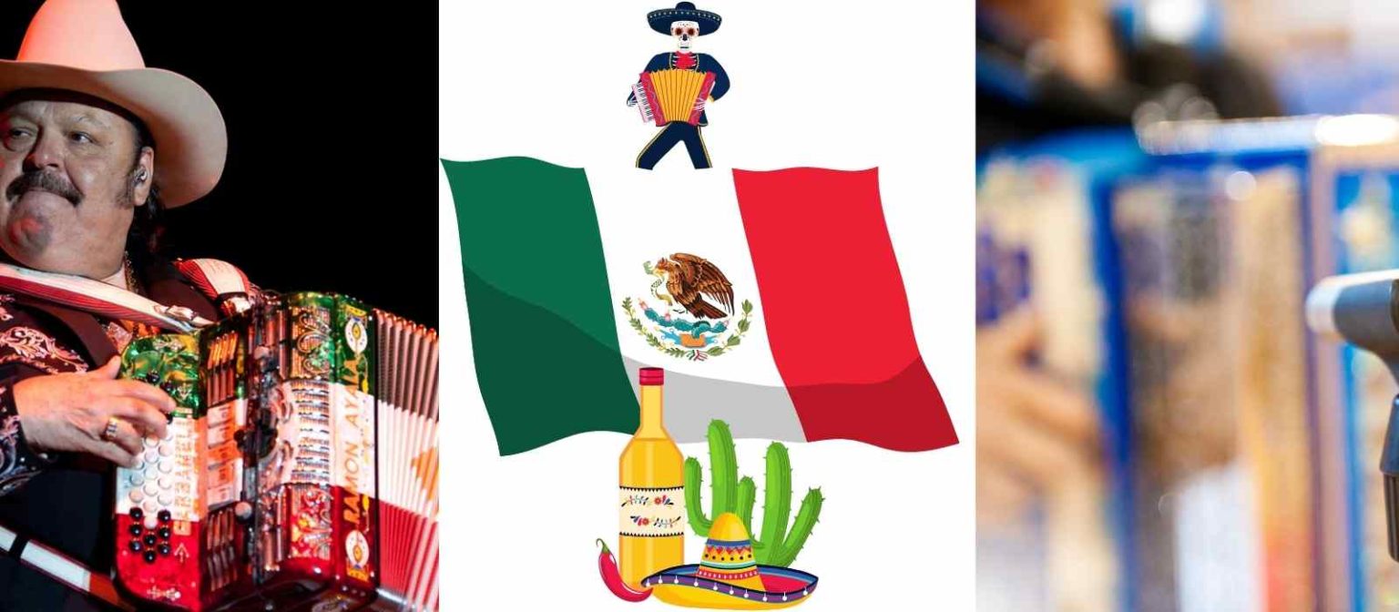 Mexican Folk Music and the Accordion Accordion Buyer's Guides and more!