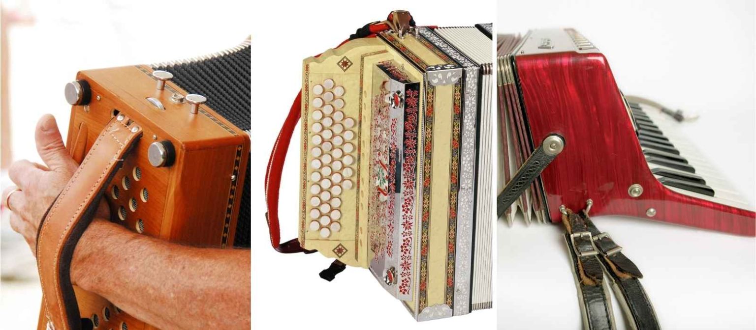 Best shoulder straps for my Accordion? Accordion Buyer's Guides and more!