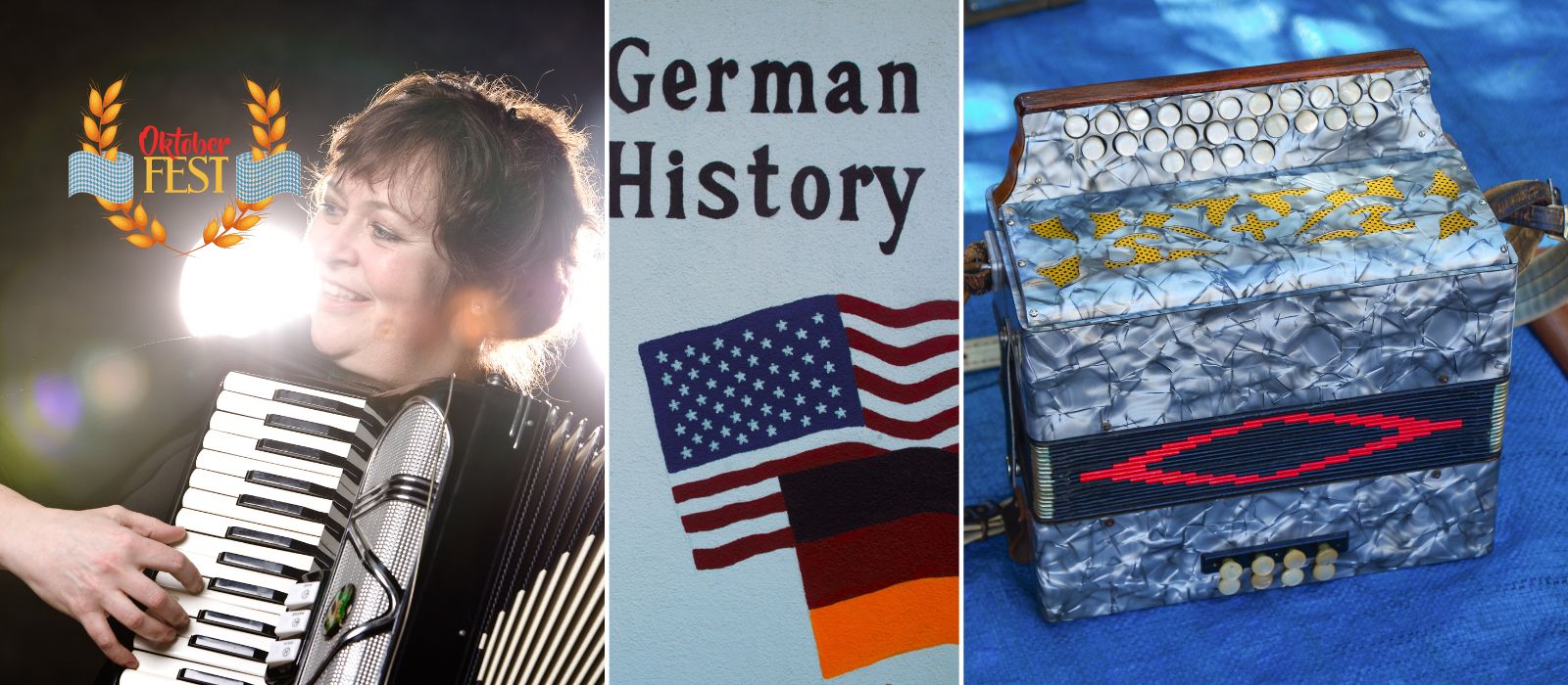 German-made Accordions and their popularity