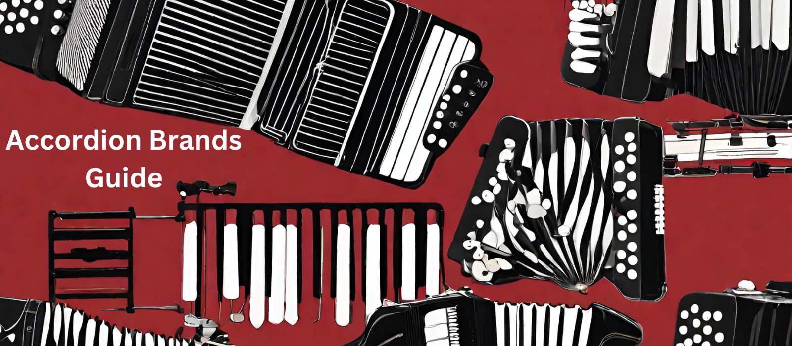 A Comprehensive Ranking guide of the Best Accordion brands